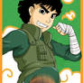 The New Rock Lee