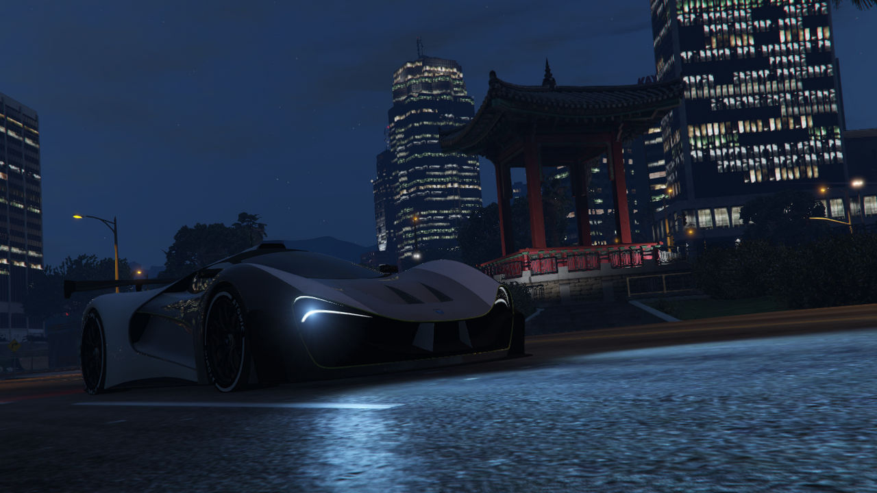Grotti Visione by FrostHimejima on DeviantArt