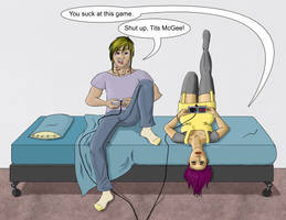 Completed Prize for Sunnie