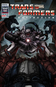 The End - Megatron vs Optimus