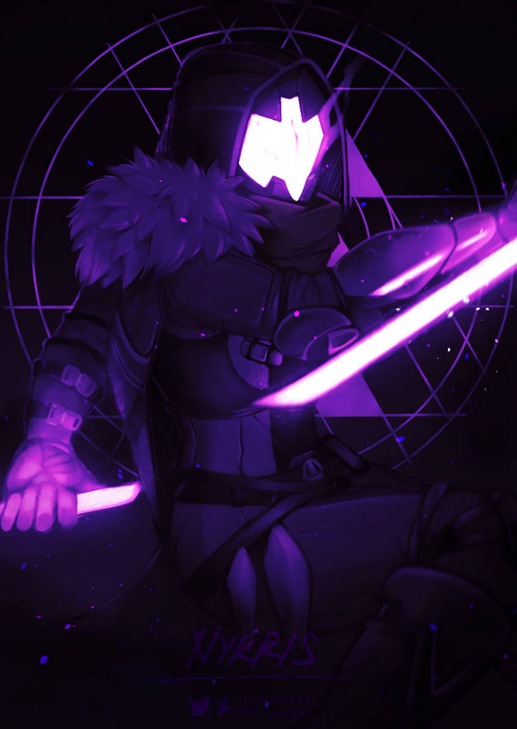 Nightstalker by Nykris09 on DeviantArt