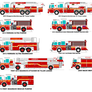 Fdny Trucks