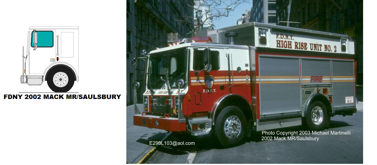 Fdny High Rise Unit Project by Geistcode on DeviantArt