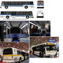 2012-2013 MTA MTS Extreme Low Floor Bus