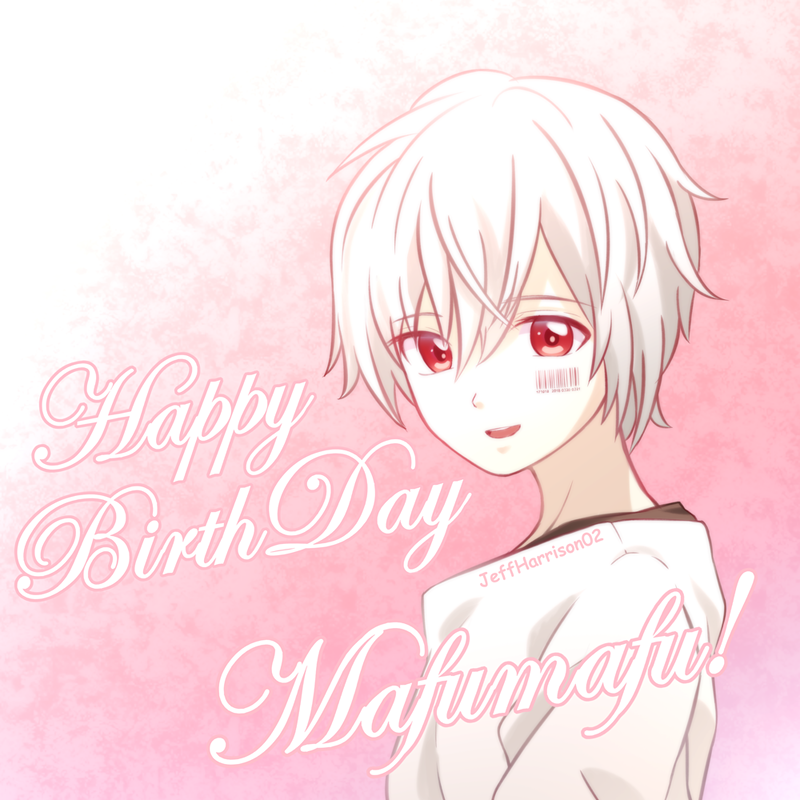 Mafu-kun}• on X: Happy Birthday Lelouch 🎂🎉 //Lelouch Lamperouge