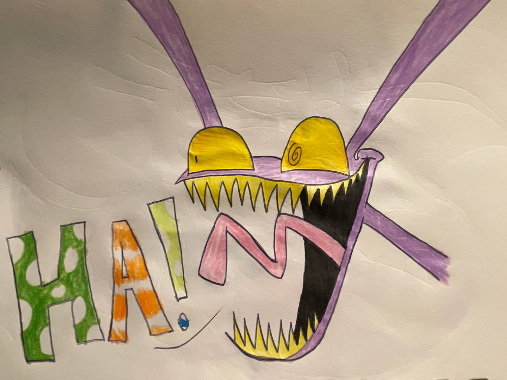 The Amazing Rabbit ~Laughing Rabbit~ (The Amazing Digital Circus) by DarksonicROR15810 on ...