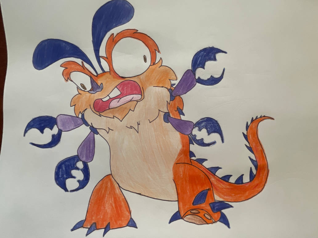 Link Insectosaurus Insectosaurus (Monsters Vs Aliens) by DarksonicROR15810 on DeviantArt