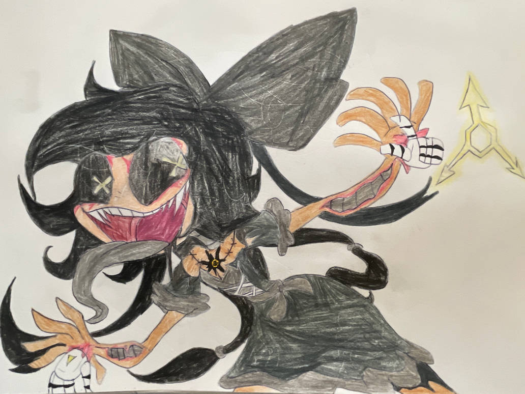 ~Cynessa~ (Murder Drones) by DarksonicROR15810 on DeviantArt