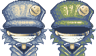 Deco sprite - Hat Boy by LePixelists