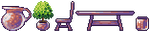Pixel Art Objects by LePixelists