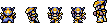 Paladin in Final Fantasy style