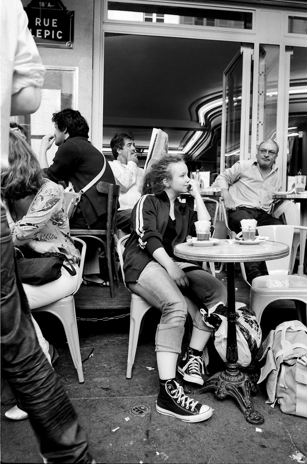 Cafe des deux moulins