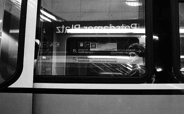 Berlin 02 - U-bahn