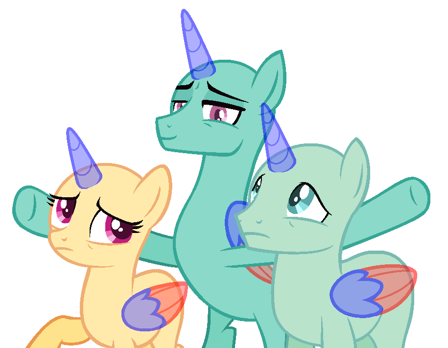 Mlp Base by brunajader15 on DeviantArt