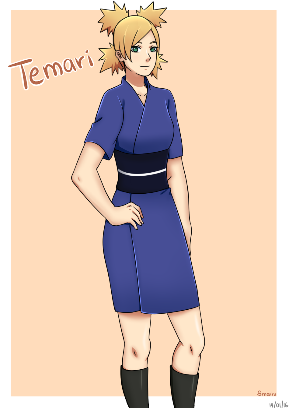 Temari Nara