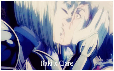 Raki x Clare ID