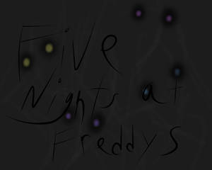 Five Nights At Freddys