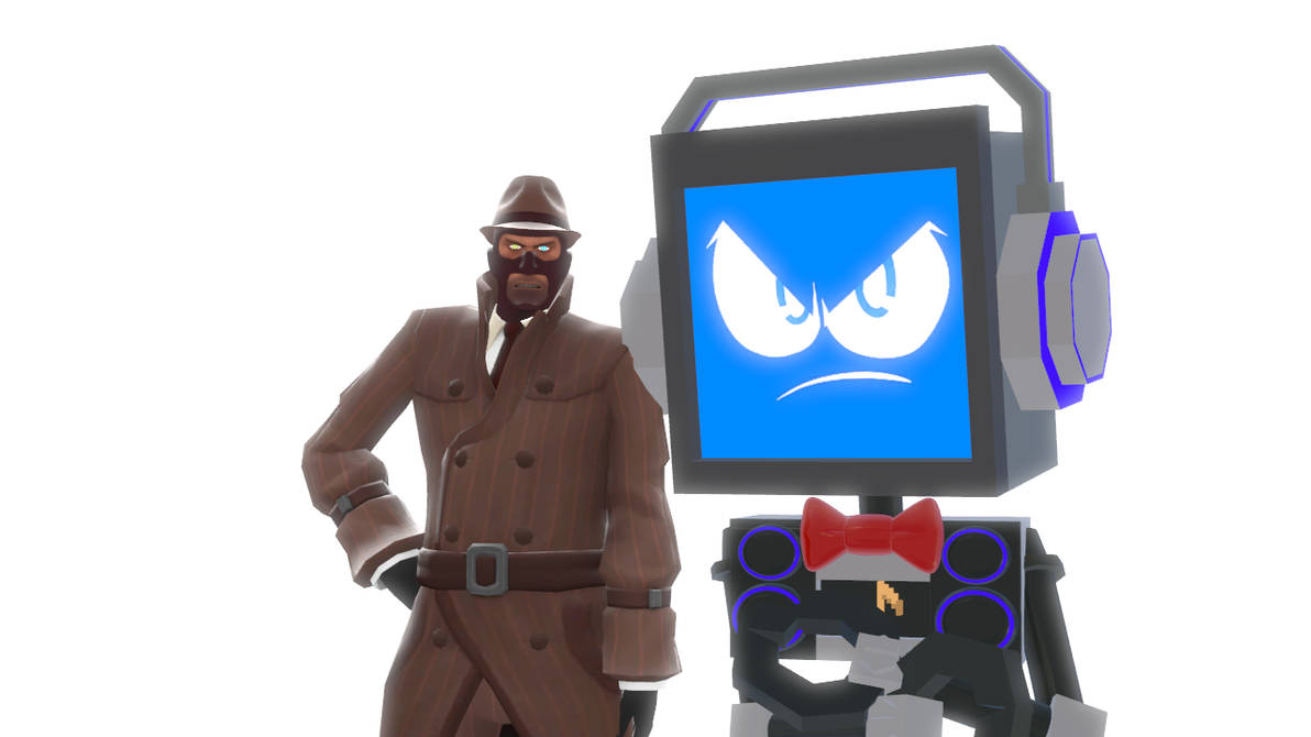 Fancy and Fandroid Angry by kkkkksdsa on DeviantArt