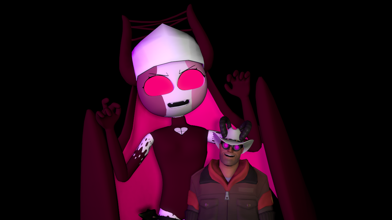 Tll Demon Short Demon And Tall Demon by kkkkksdsa on DeviantArt