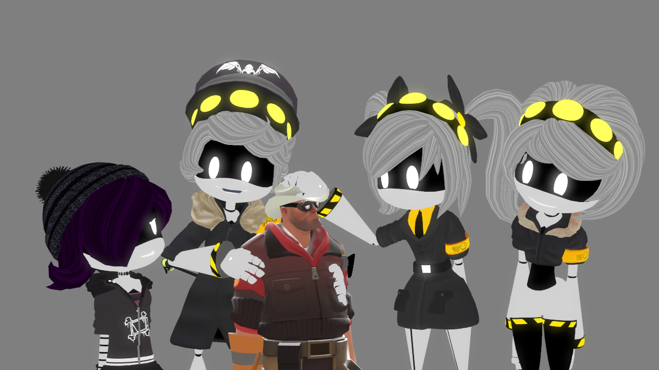 Fighter Meets Murder Drones Character by kkkkksdsa on DeviantArt