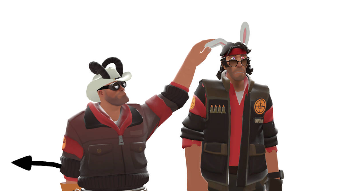 Rambo's Bunny Ears by kkkkksdsa on DeviantArt