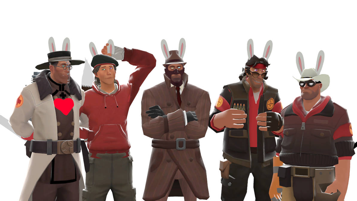 Bunnies by kkkkksdsa on DeviantArt
