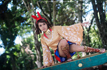 Josie Rizal - I Need To Focus !!