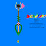 Tomba Keyblade: Wildheart