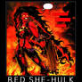 Red She-Hulk, Mars Needs Women