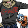 Gorillaz minus two