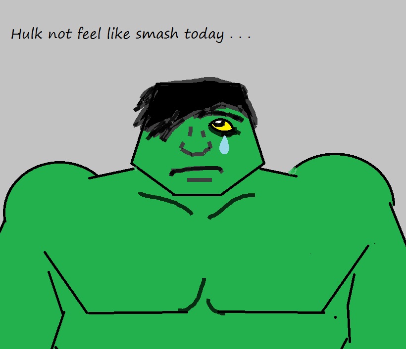 emo hulk