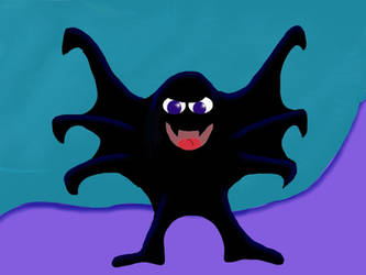 Vampire squid