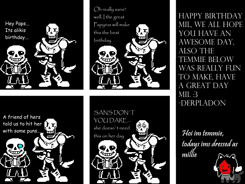 Happy Birthday Mil by grazekayer on DeviantArt