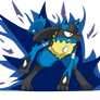 Lucario: ''Fer''