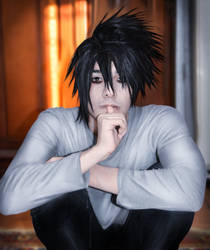 L lawliet cosplay