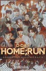 seventeen home run poster