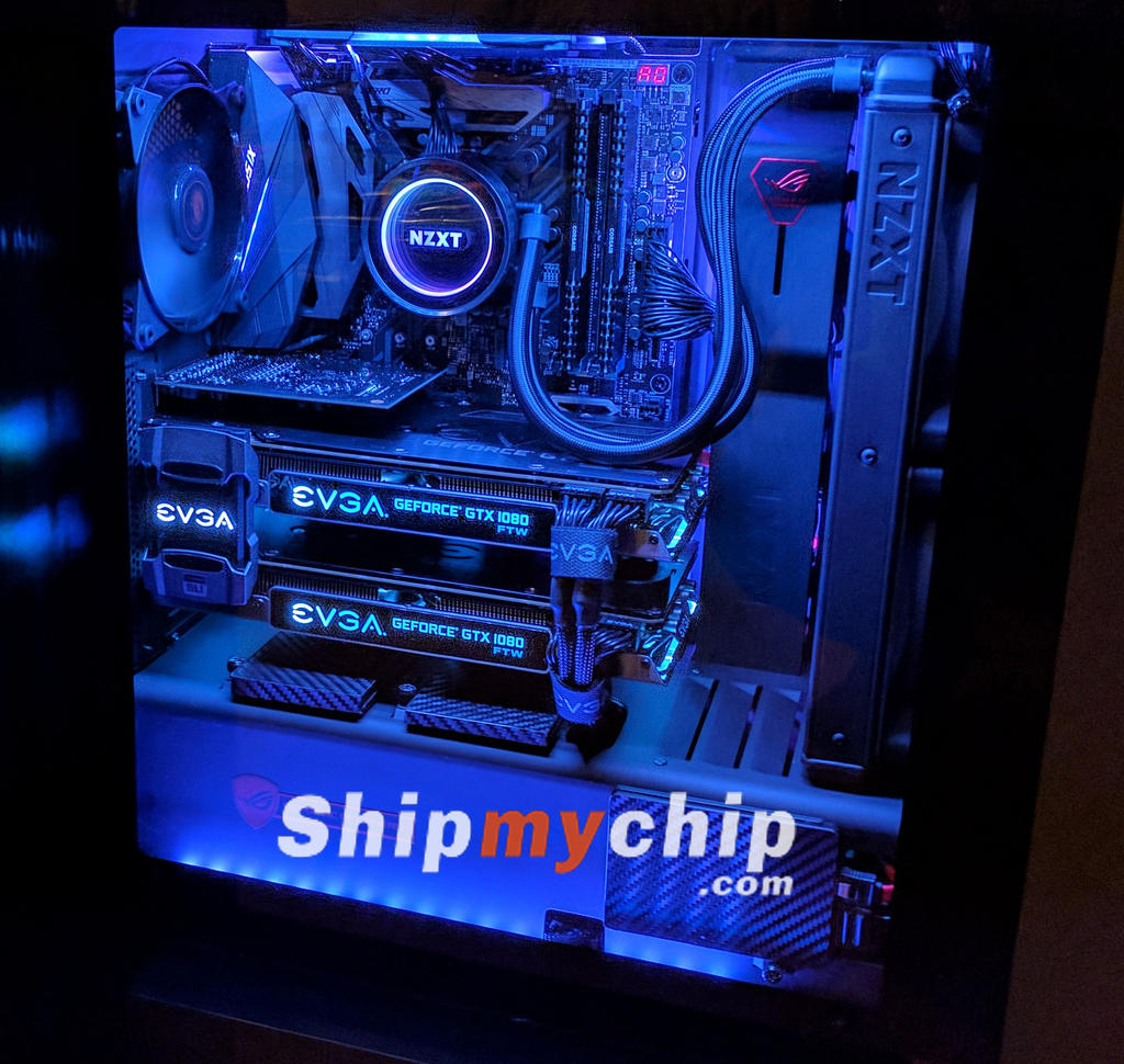 Build Your Own Pc Online At Low Price In India By Shipmychip23 On Deviantart
