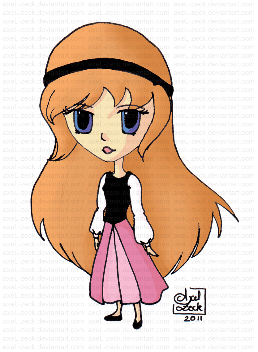 Chibi Eilonwy