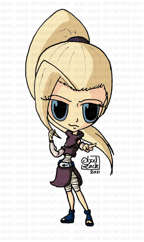 Chibi Ino