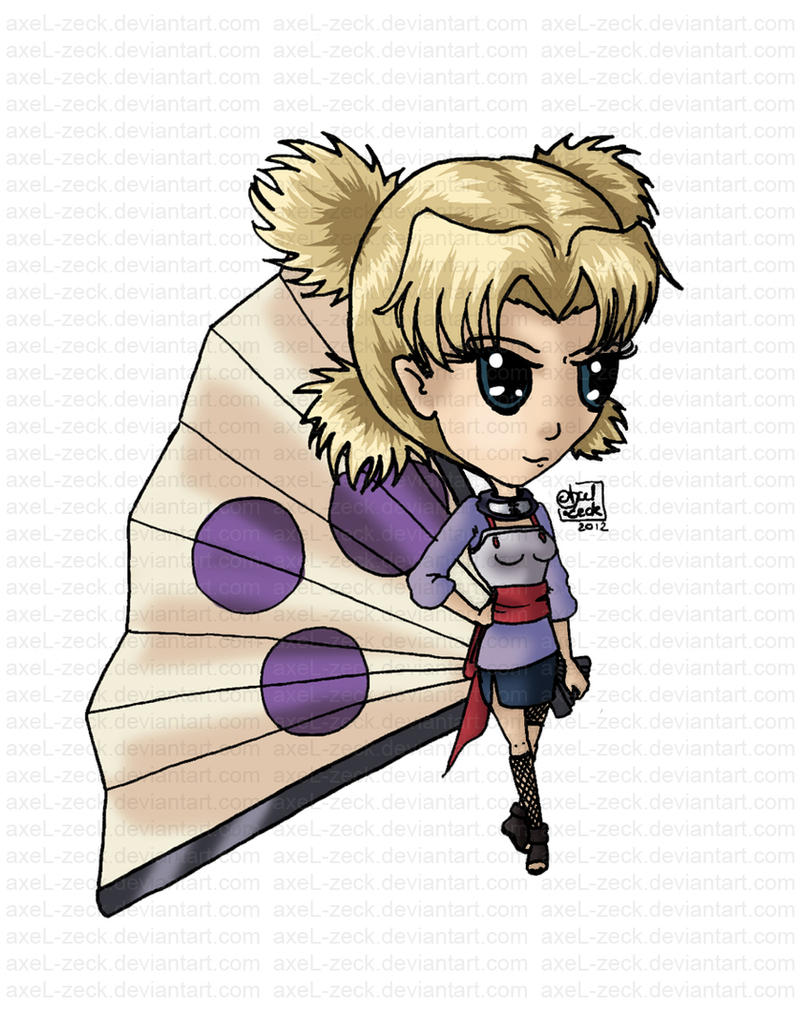 Chibi Temari