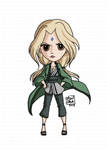 Chibi Tsunade