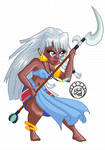 New chibi Kida