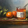 Marmalade and clementines 