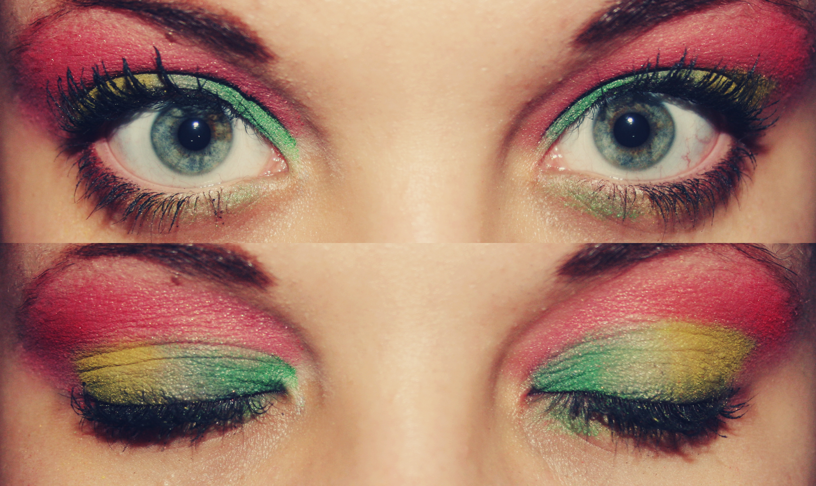 Acc Rasta Rasta Makeup