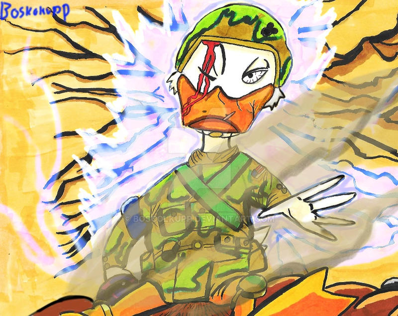 Deviantart Slamm duck wall slamm by Boscolkupp on DeviantArt