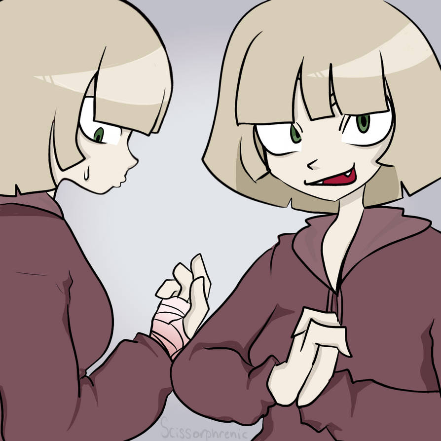 Random Oc random oc by Scissorphrenic on DeviantArt