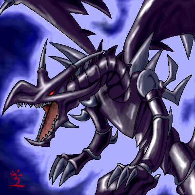 Red Eyes Black Dragon