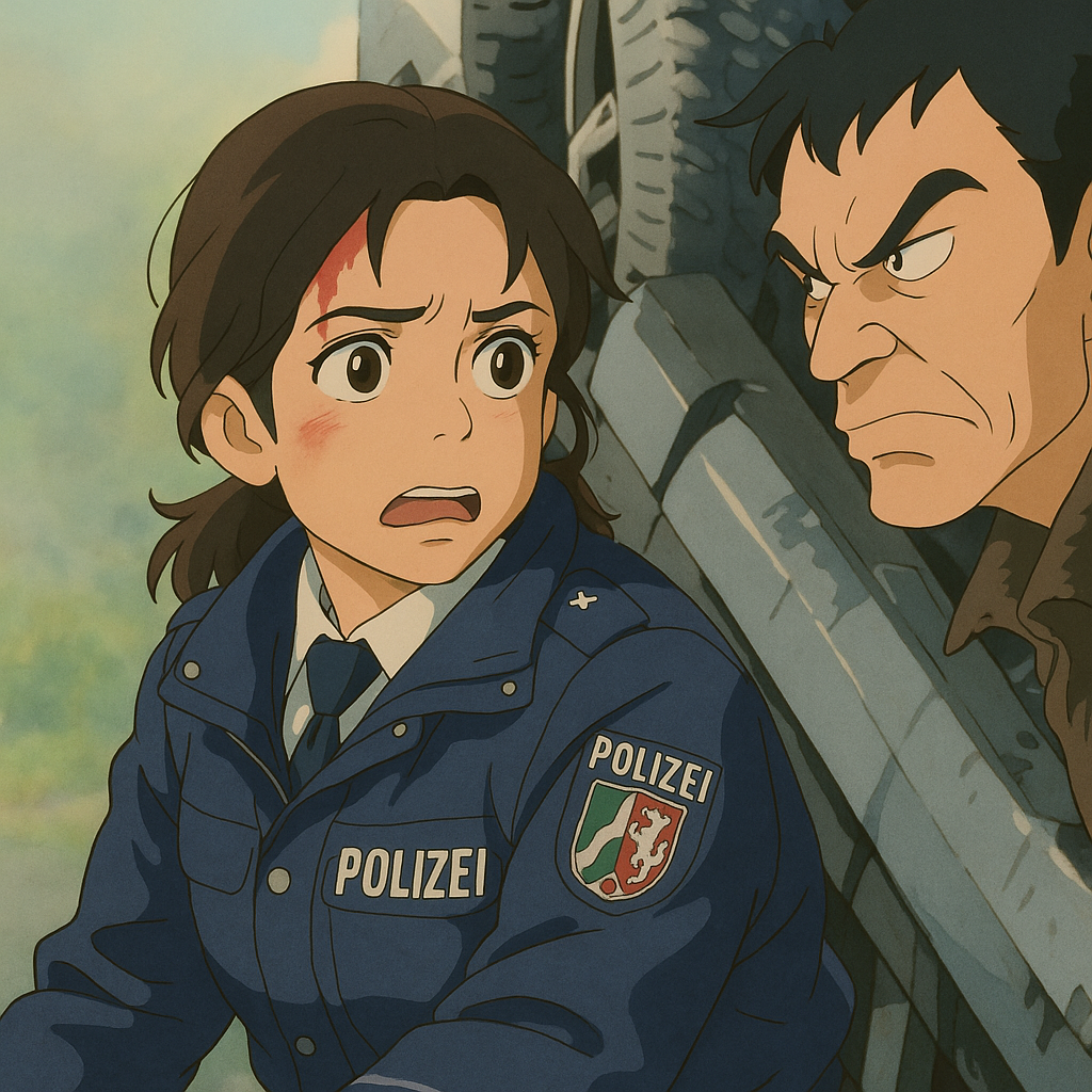 Cop Hunter Dealing with cop hunter by 666anonym on DeviantArt