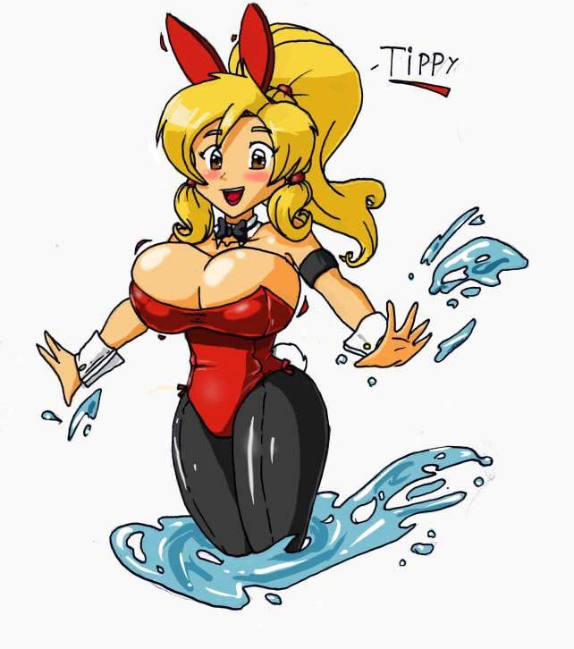 Bunny Girl Tippy