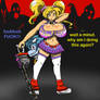 Lollipop Chainsaw Fanart